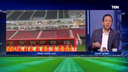 إسلام صادق منفعلًا بعد تعيين جاساما حكمًا للقاء مصر: "المفروض عصام عبد الفتاح يقدم استقالته