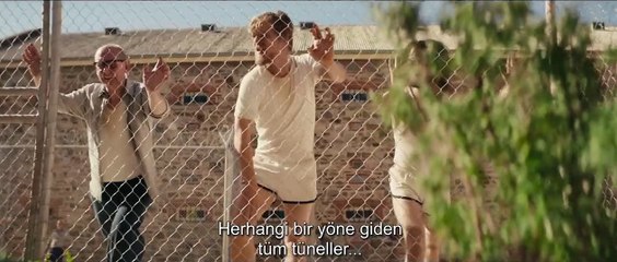 Pretoria&#039;dan Kaçış Altyazılı Fragman (2)