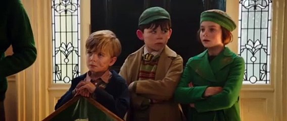 Mary Poppins: Sihirli Dadı Orijinal Fragman