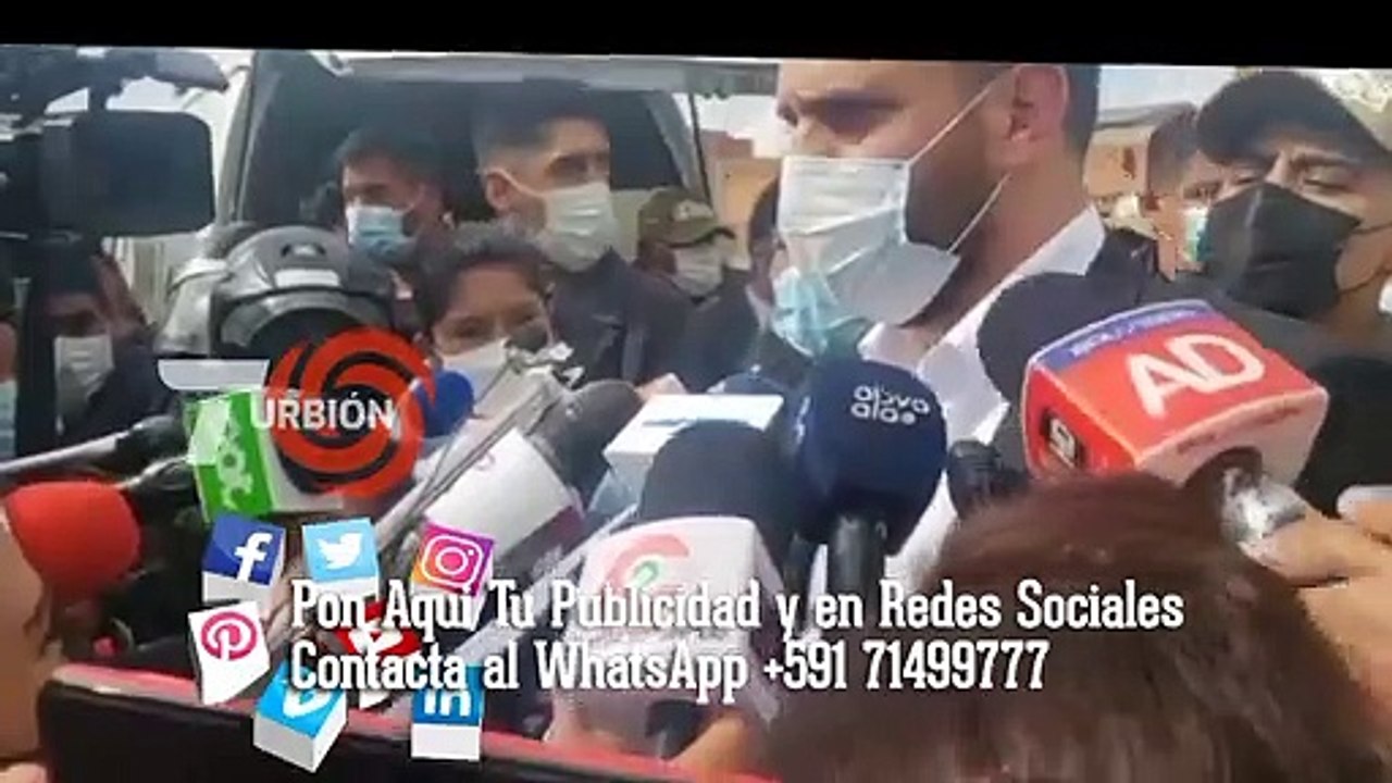 Informe de la Policía boliviana luego de revisar otro domicilio de Richard Choque