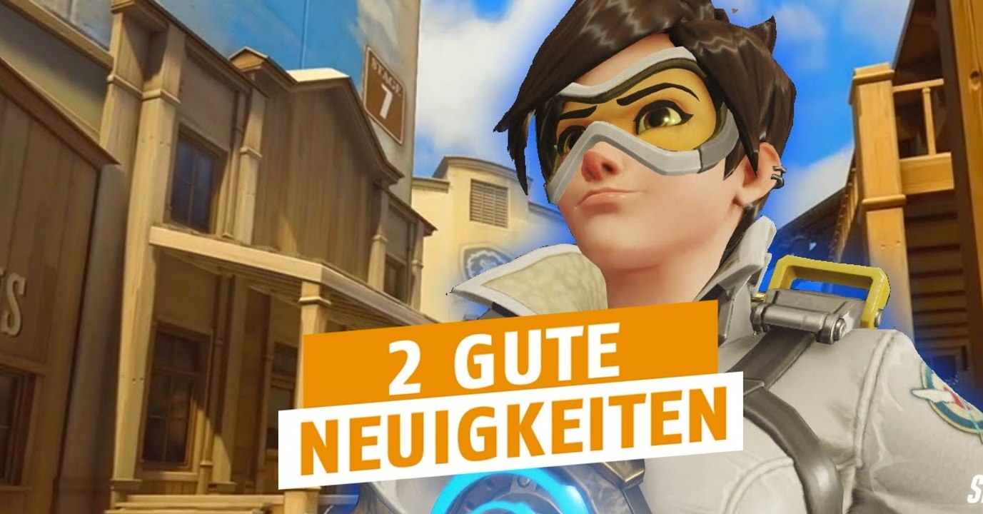 Overwatch: Zwei lang erwartete Updates kommen mit dem nächsten Patch