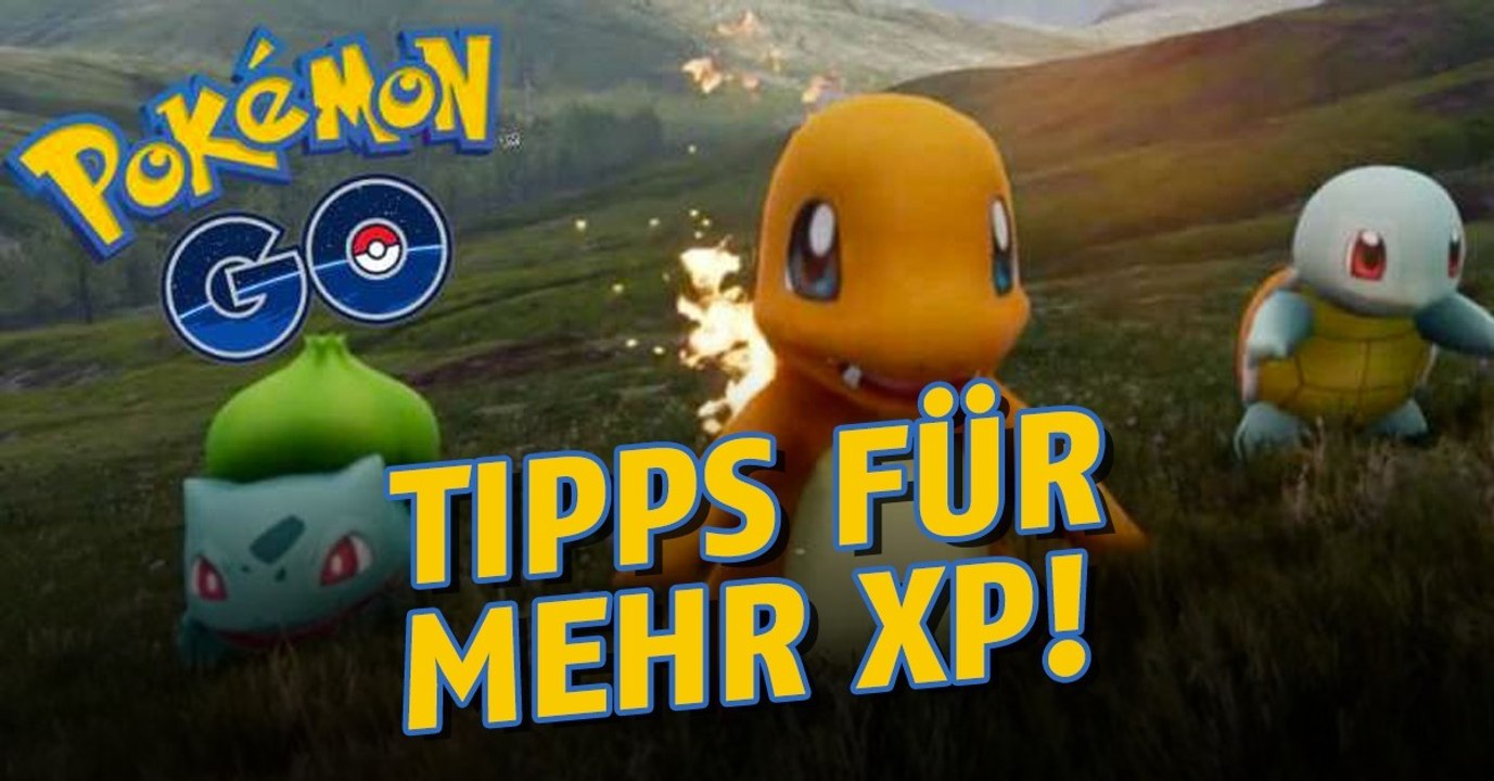 Pokémon GO: Die beste Technik, um während des Geburtstagsevents XP zu farmen