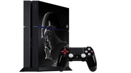 PS4 - Star Wars : les précommandes de la version Dark Vador ont commencé