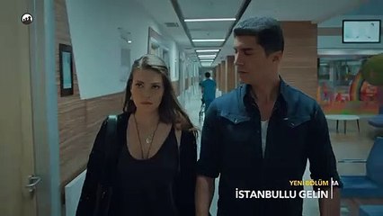İstanbullu Gelin 14.Bölüm Fragmanı