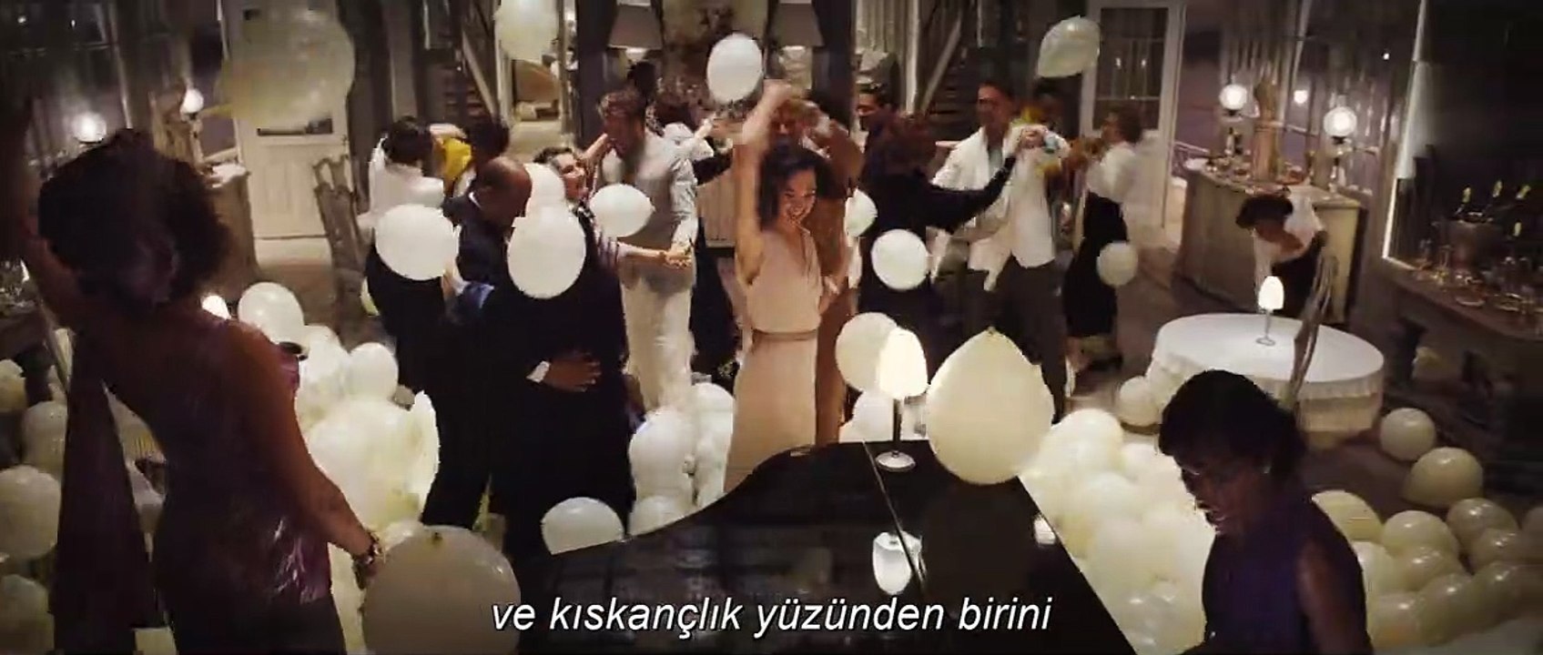 Nil'de Ölüm Altyazılı Fragman