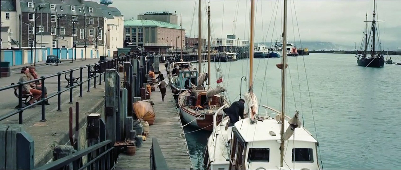 Dunkirk Dublajlı Fragman