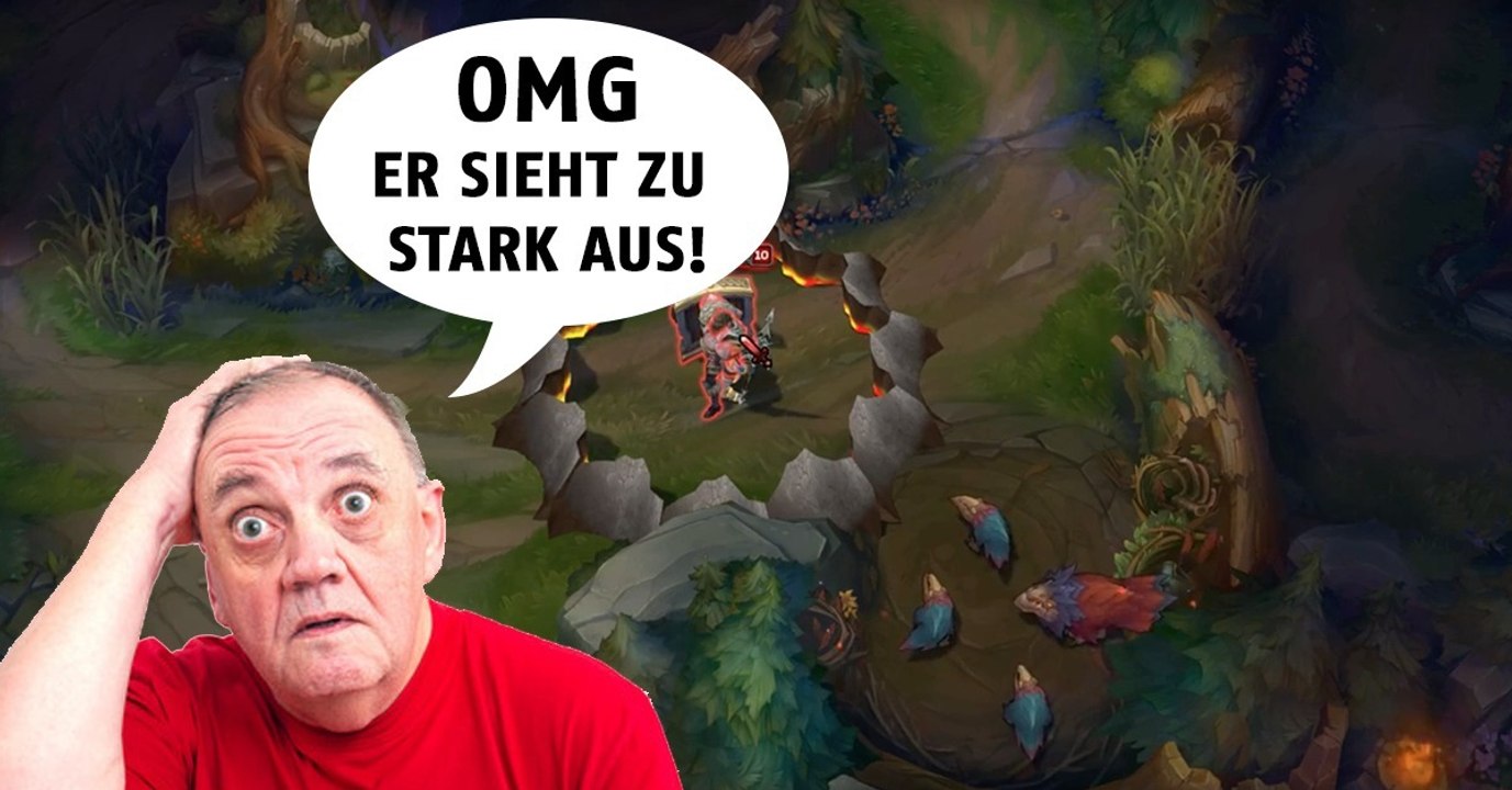 League of Legends: Skins, die dich auf der Stelle nervös machen, wenn du sie siehst