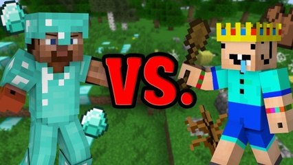 Minecraft : découvrez les différences majeures entre un noob et un pro du jeu !