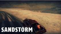 Mad Max (PC, PS4, Xbox One) : Mettez vous aux abris, SANDSTORM