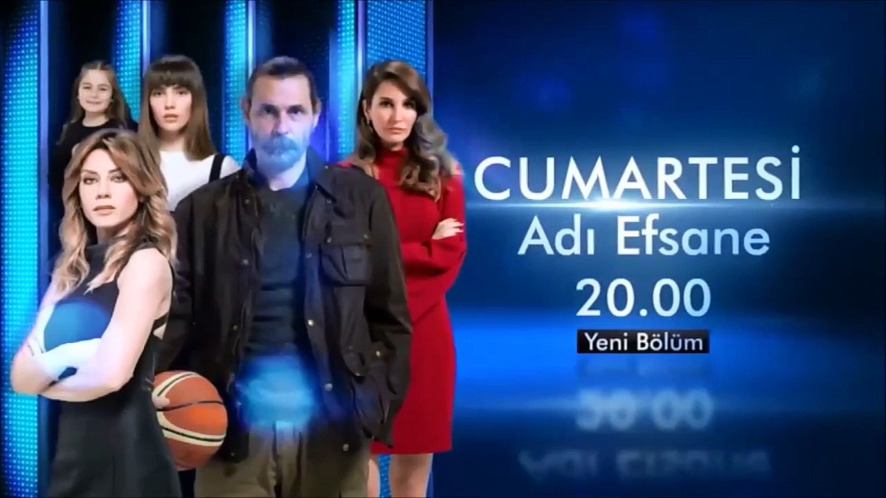 Adı Efsane 20.Bölüm Fragmanı