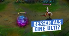 League of Legends: Laut den Spielern sind diese Basis-Attacken so wertvoll wie Ultis