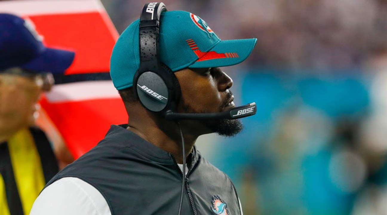 Brian Flores Files Class-Action Lawsuit Against NFL for Alleged Racial Discrimination