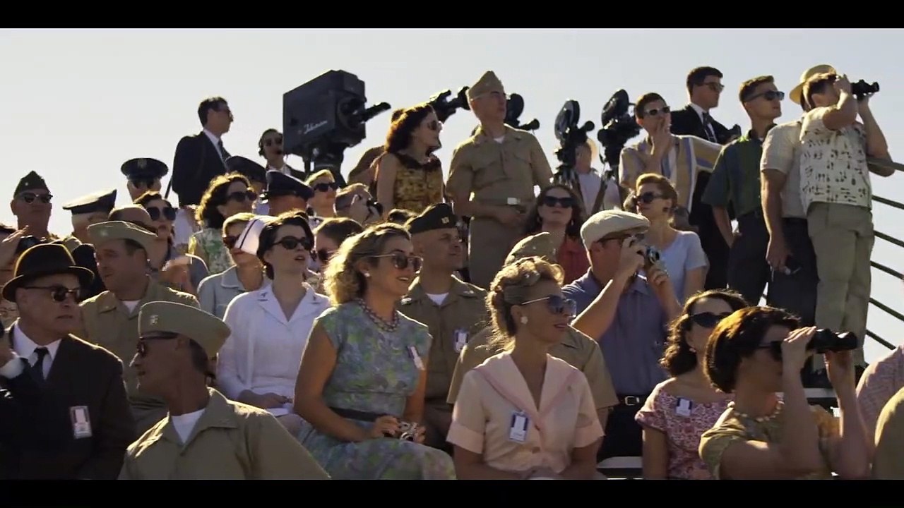 The Right Stuff Fragman
