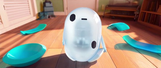 Robot Ron: Bir Sorun Var Klip