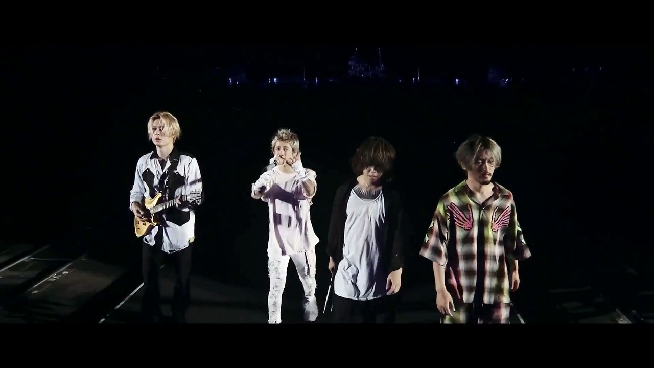 ONE OK ROCK Field of Wonder - We Are