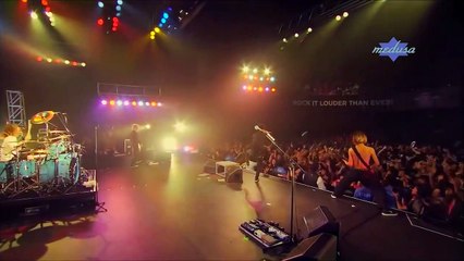 ONE OK ROCK Red Bull Live ON THE ROAD
