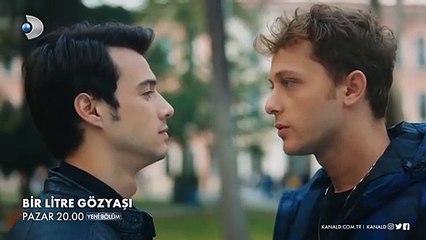Bir Litre Gözyaşı 4.Bölüm Fragmanı