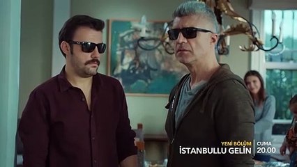 İstanbullu Gelin 61.Bölüm Fragmanı