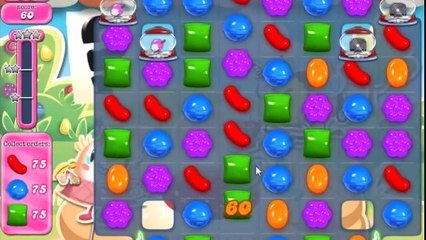 Candy Crush Saga niveau 741 : solution et astuces pour passer le level