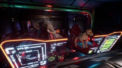 Aslan Krallığı Fragman