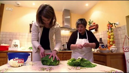 Las recetas de Julie - El sabor de la trufa