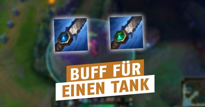 League of Legends: Ultra-Tanky-Jungler vor dem Comeback
