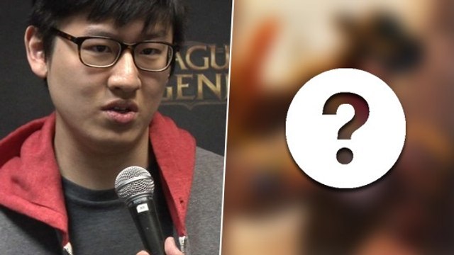 League of Legends : Rush steal le Baron Nashor avec un pick surprenant