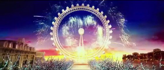 Bobi: Dikenlerin Gücü Adına! Orijinal Fragman (2)