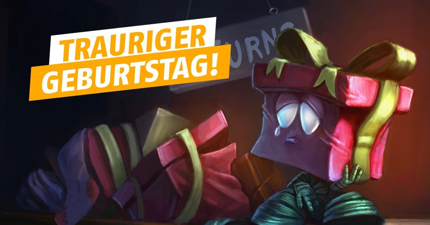 League of Legends: Champion feiert 6. Geburtstag ohne Skin