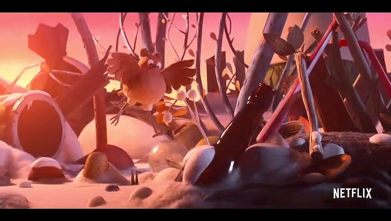 Robin Robin Dublajlı Fragman