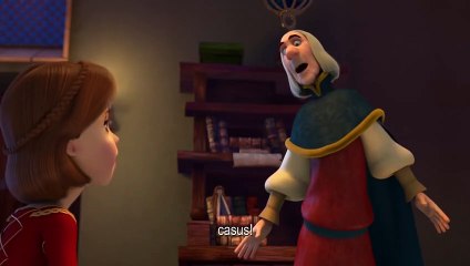 Prenses ve Kurbağa: Ajanlar İş Başında Altyazılı Teaser