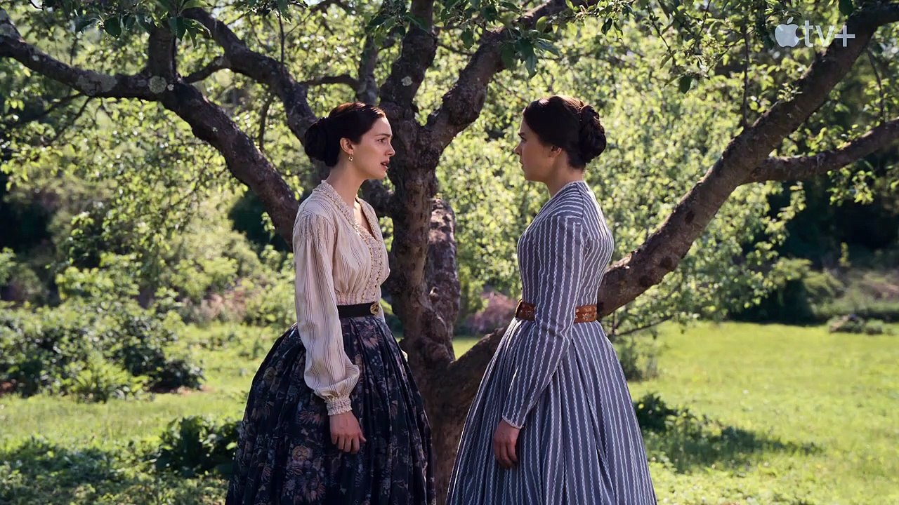 Dickinson 3. Sezon Fragman