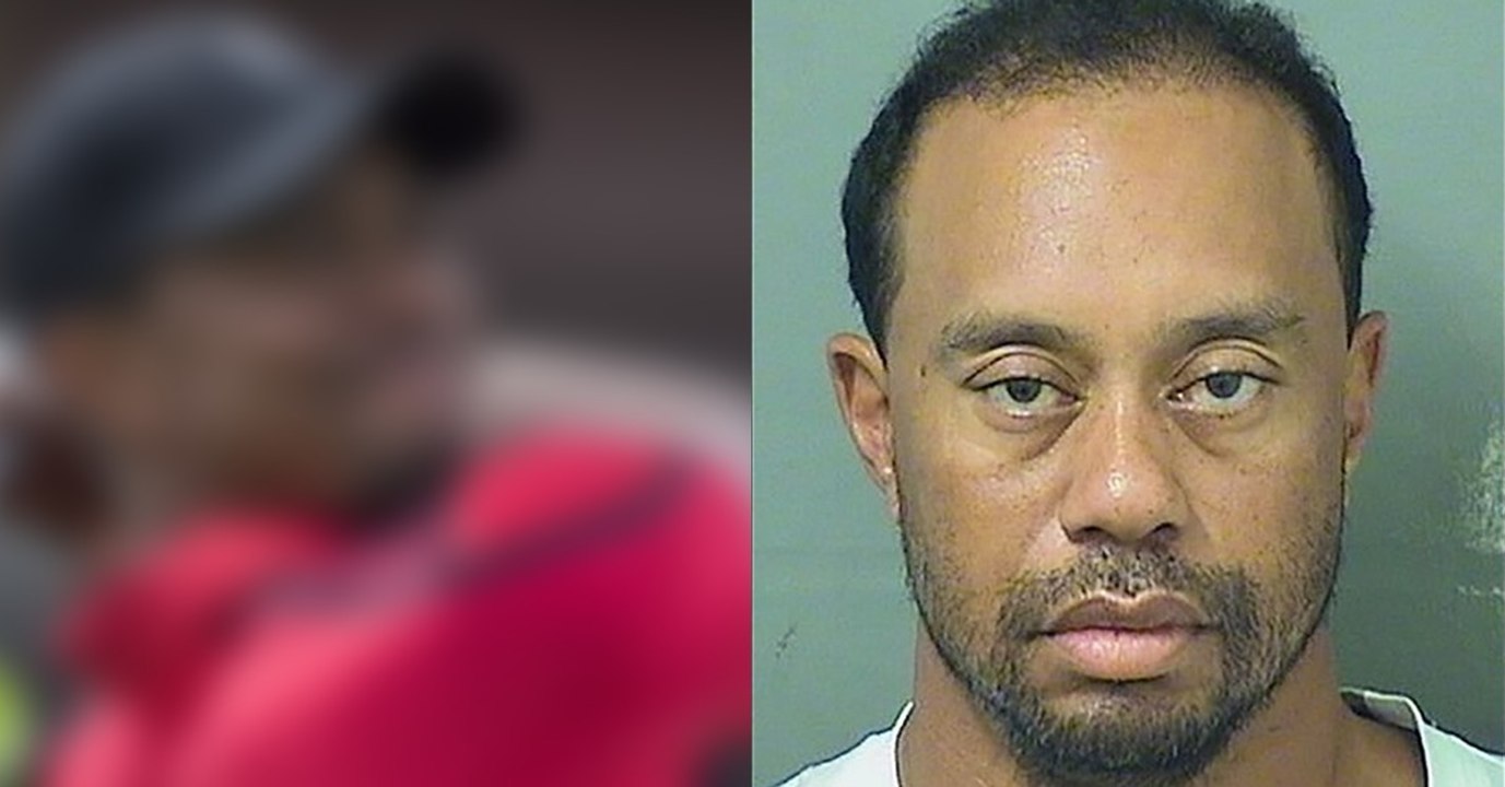 Tiger Woods: Sein Weg in die Polizeikontrolle und die Entzugsklinik
