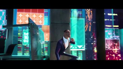 Ajanlar İş Başında Orijinal Fragman