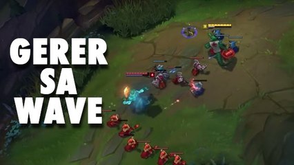 League of Legends : découvrez comment préparer à la perfection un gank de votre jungler