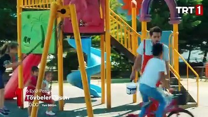 Tövbeler Olsun 5.Bölüm Fragmanı