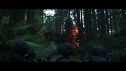 Maymunlar Cehennemi İçin Savaş Orijinal Video klip