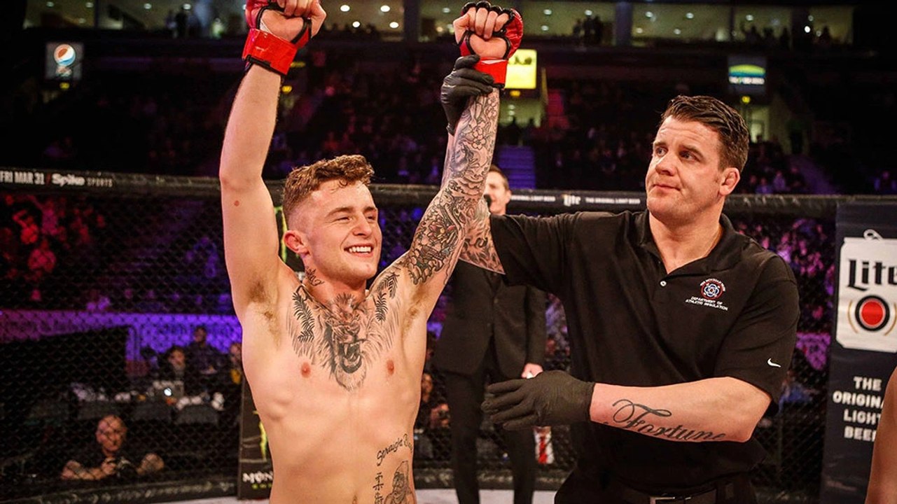 James Gallagher: Wird der junge irische Kämpfer der nächste Conor McGregor?