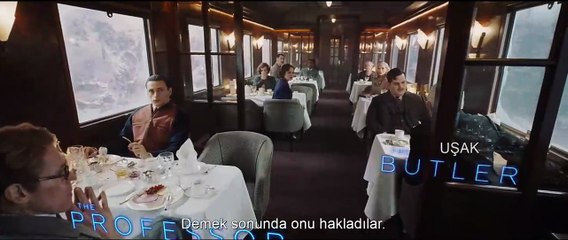 Doğu Ekspresinde Cinayet Altyazılı Fragman