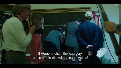 Benim Rembrant’ım Fragman