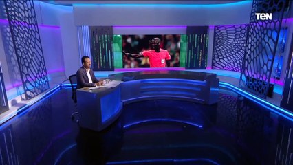 "مش معقولة بيتم تكريمه بعد الكوارث دي"جهاد جريشة يكشف كوارث عن جاساما حكم لقاء مصر والكاميرون