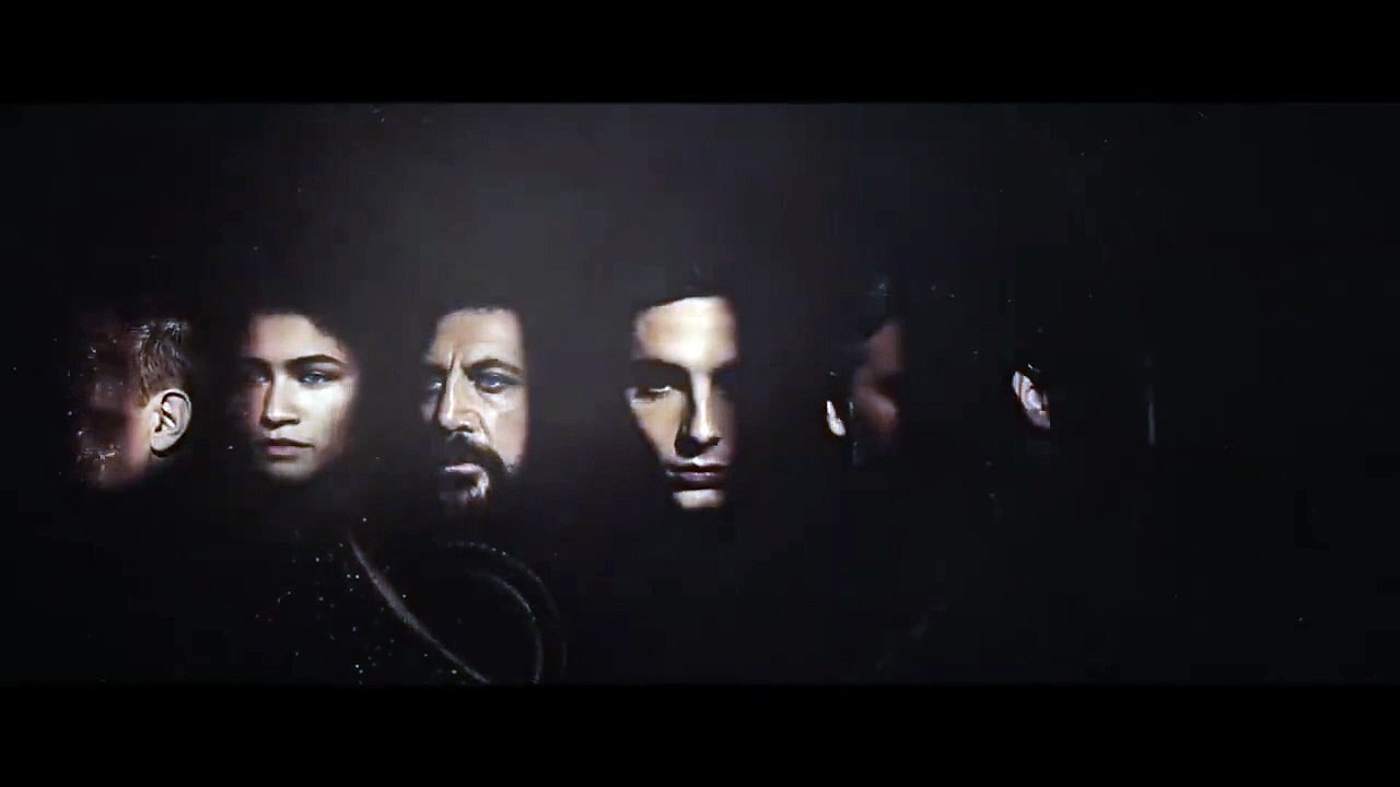 Dune Teaser
