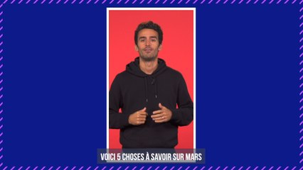 Mars : des internautes voient des aliens sur les dernières photos de Perseverance