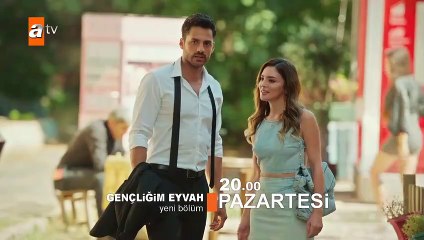 Gençliğim Eyvah 12.Bölüm Fragmanı