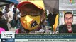 Temas del Día 02-02: Colombia: Gremio magistral lideró movilizaciones para pedir garantías de salud