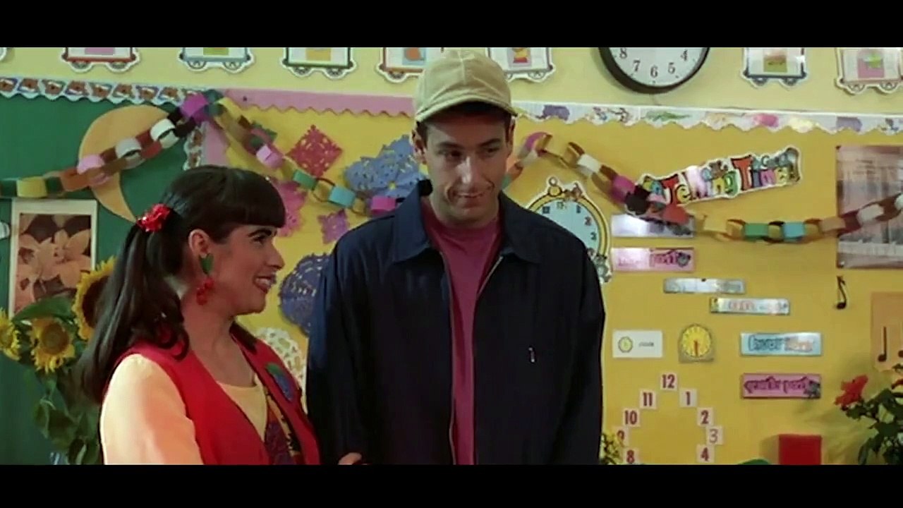 Billy Madison Fragman