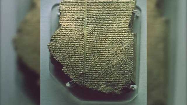 Archéologie : la plus vieille représentation d'un fantôme découverte en Égypte