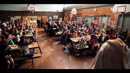 Hubie&#039;nin Cadılar Bayramı Altyazılı Fragman