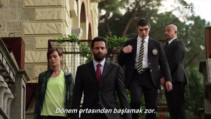 Baby Türkçe Altyazılı Fragman