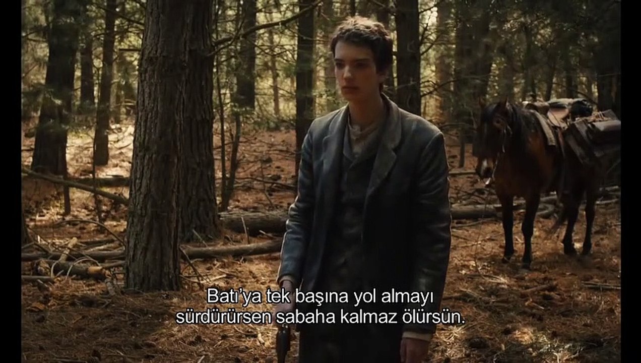 Sakin Batı - Silas, Jay'i Hazırlıyor